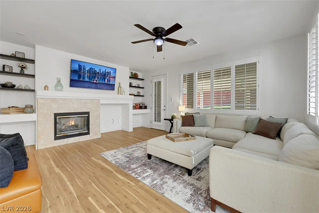 10201 Brilliant View, Las Vegas, NV 89129