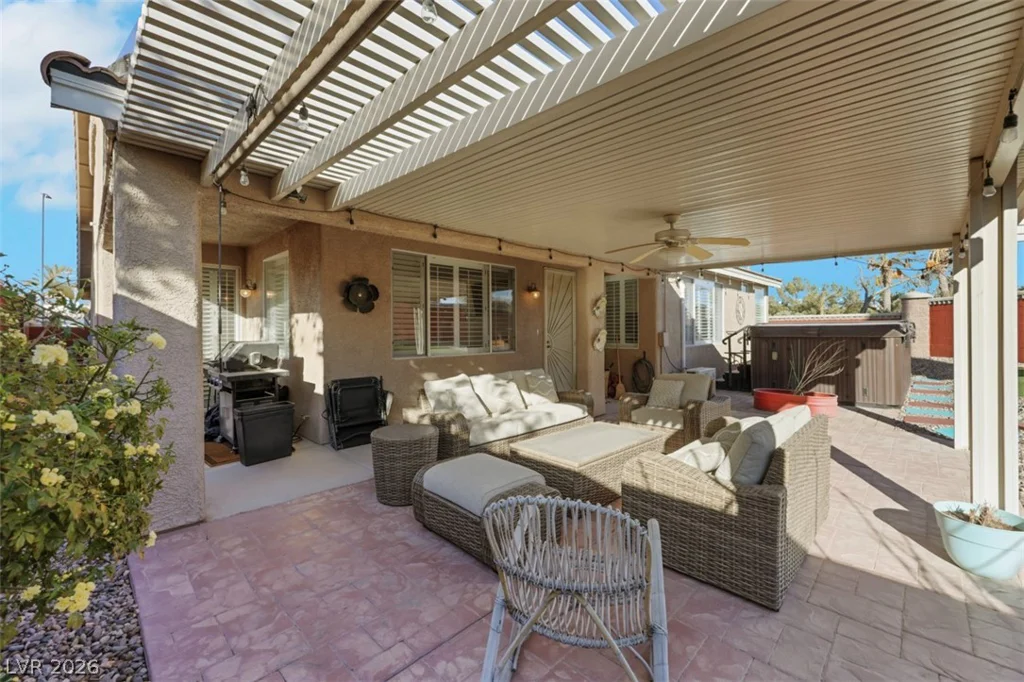 10201 Brilliant View, Las Vegas, NV 89129