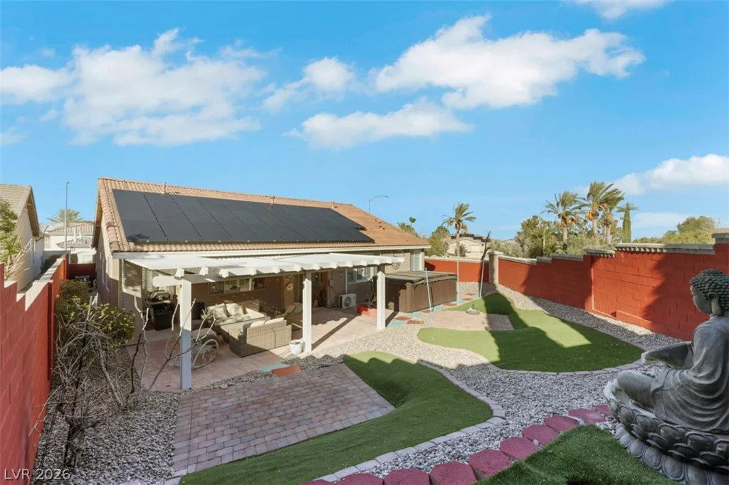 10201 Brilliant View, Las Vegas, NV 89129