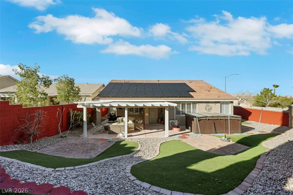 10201 Brilliant View, Las Vegas, NV 89129