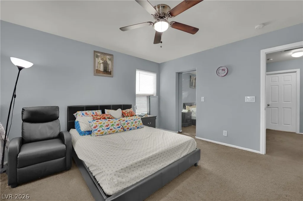 9177 Hilverson, Las Vegas, NV 89148