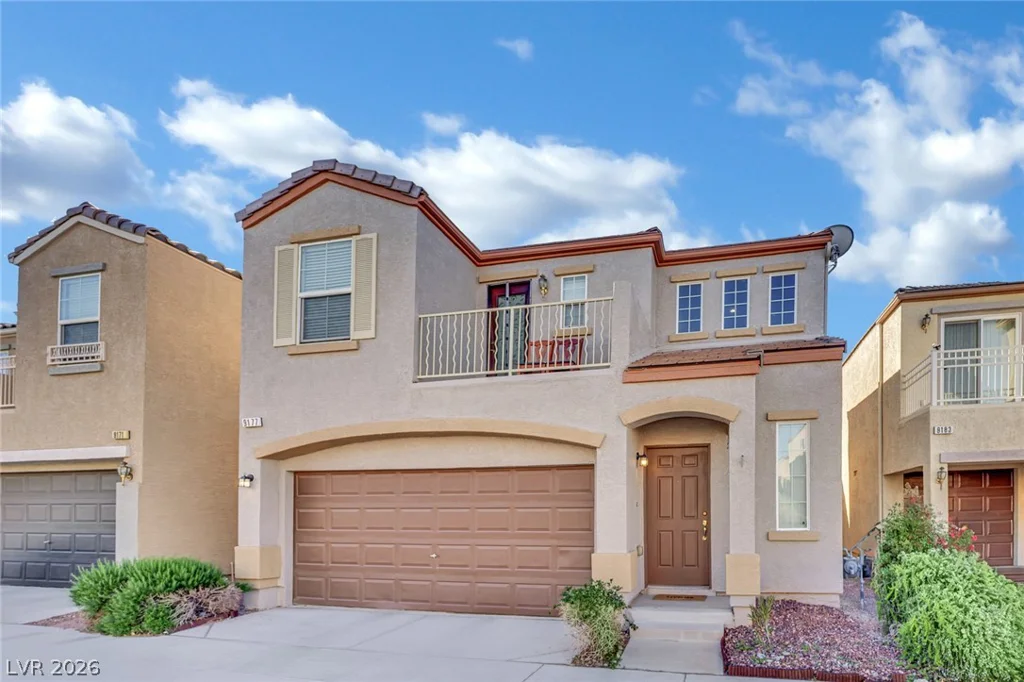9177 Hilverson, Las Vegas, NV 89148
