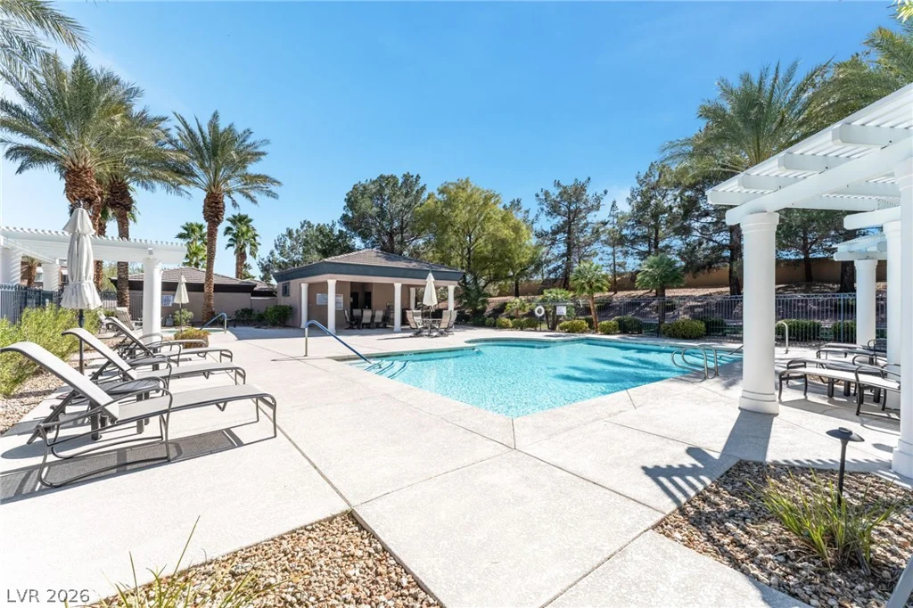804 Dana Hills, Las Vegas, NV 89134