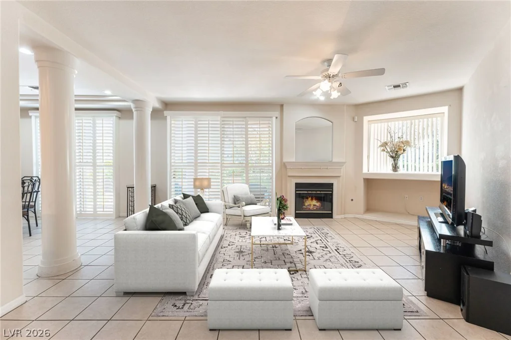 804 Dana Hills, Las Vegas, NV 89134