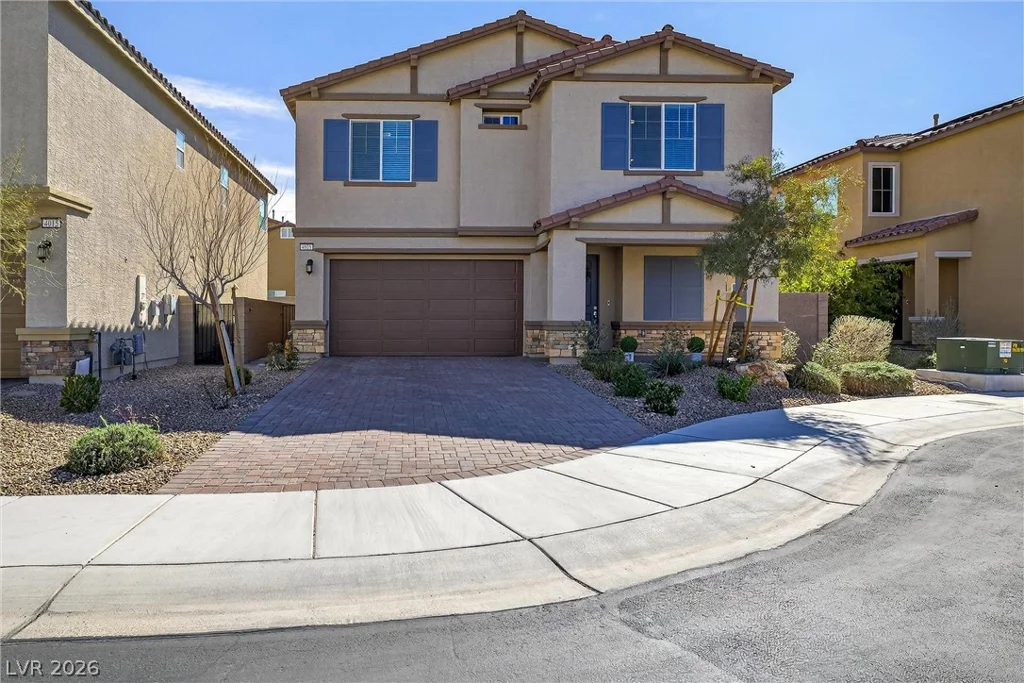 4025 Redwood Glen, Las Vegas, NV 89141