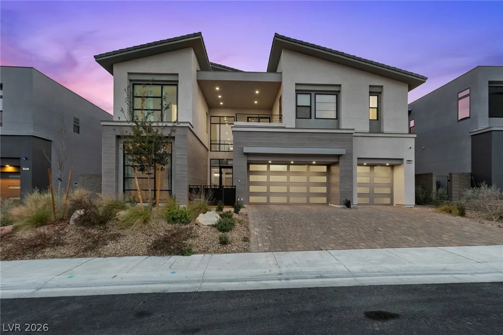 4855 Blushing Hills, Las Vegas, NV 89135