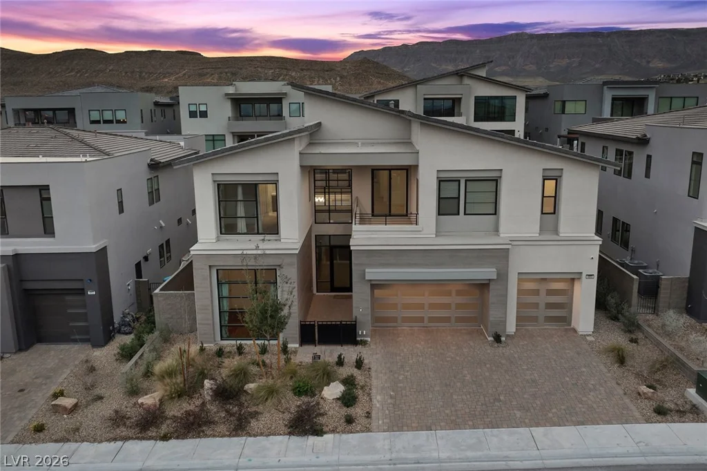 4855 Blushing Hills, Las Vegas, NV 89135