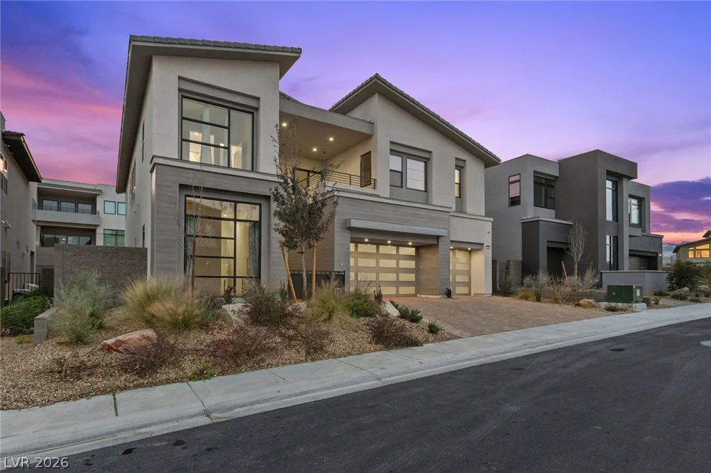 4855 Blushing Hills, Las Vegas, NV 89135