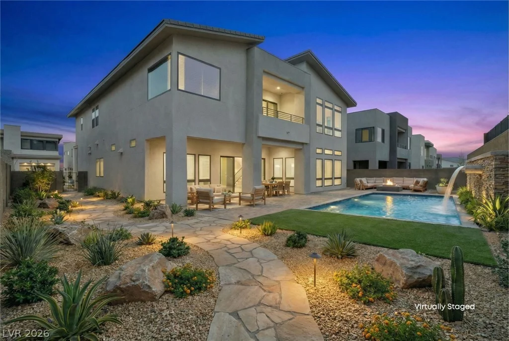 4855 Blushing Hills, Las Vegas, NV 89135