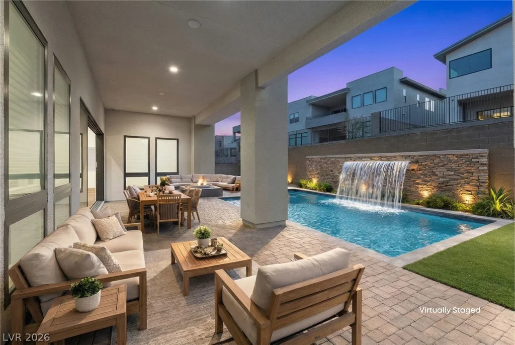 4855 Blushing Hills, Las Vegas, NV 89135