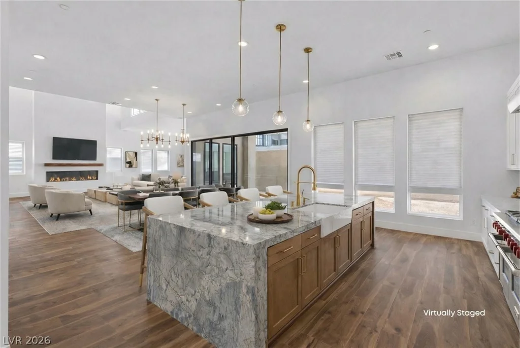 4855 Blushing Hills, Las Vegas, NV 89135