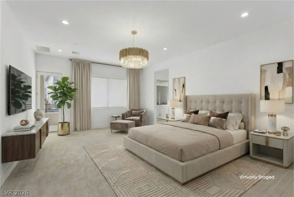 4855 Blushing Hills, Las Vegas, NV 89135