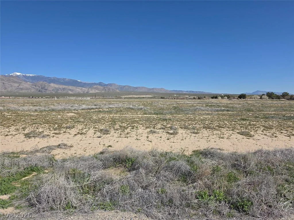 4181 Fox, Pahrump, NV 89048