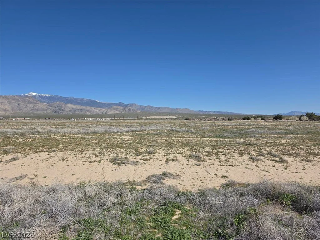 4181 Fox, Pahrump, NV 89048