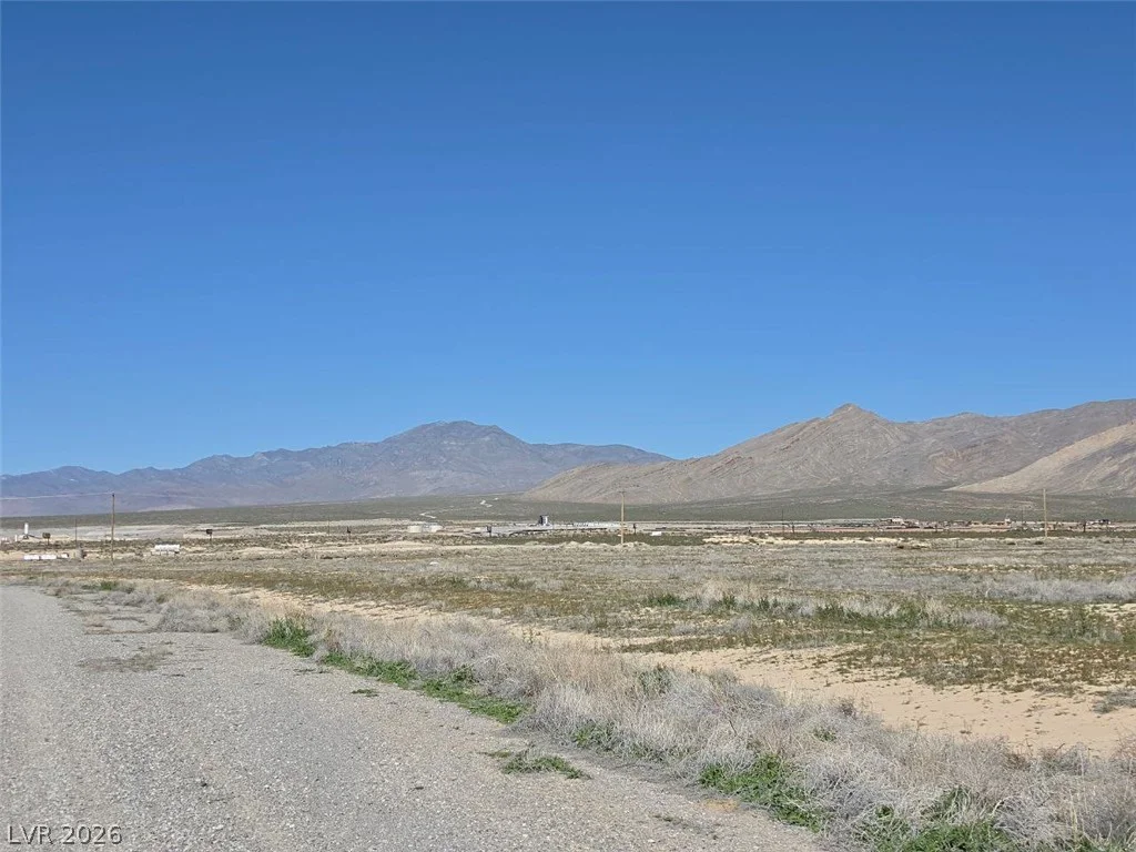 4181 Fox, Pahrump, NV 89048