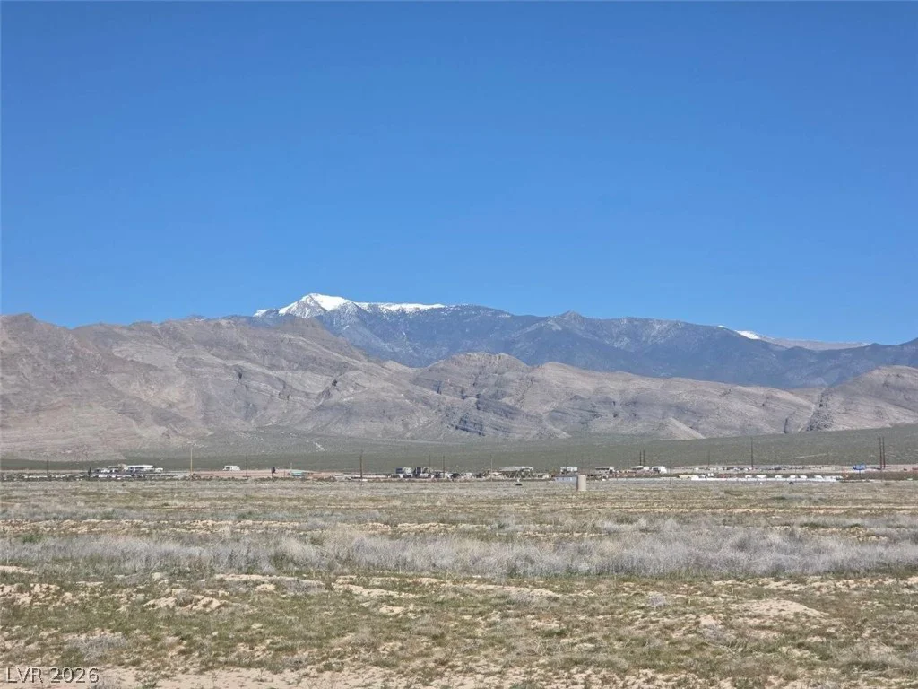 4181 Fox, Pahrump, NV 89048