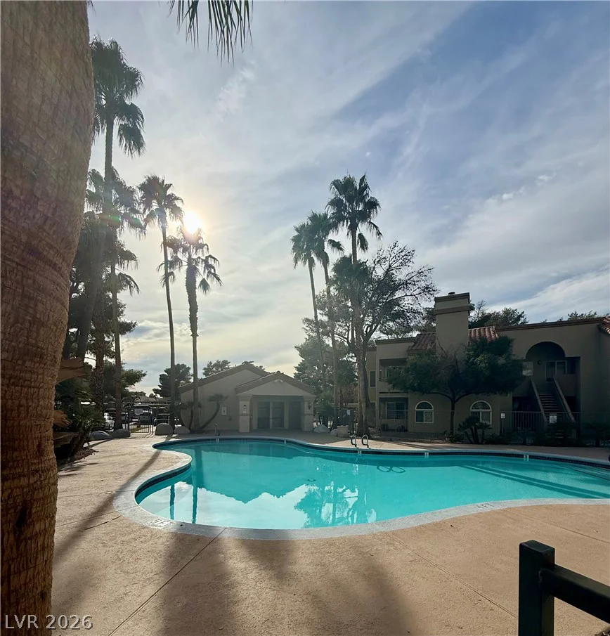 3145 Flamingo, Las Vegas, NV 89121