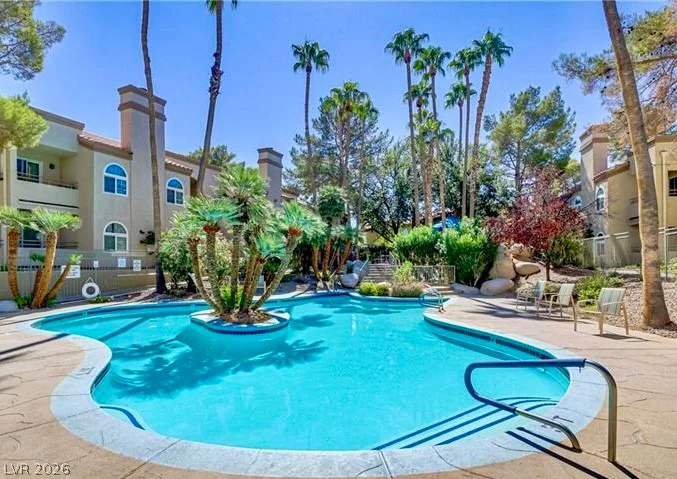 3145 Flamingo, Las Vegas, NV 89121