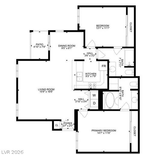 3145 Flamingo, Las Vegas, NV 89121
