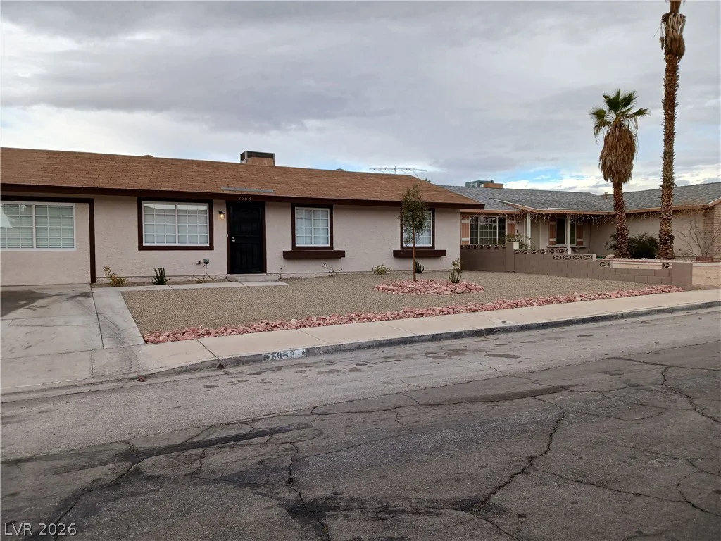 3653 Lone Oak, Las Vegas, NV 89115