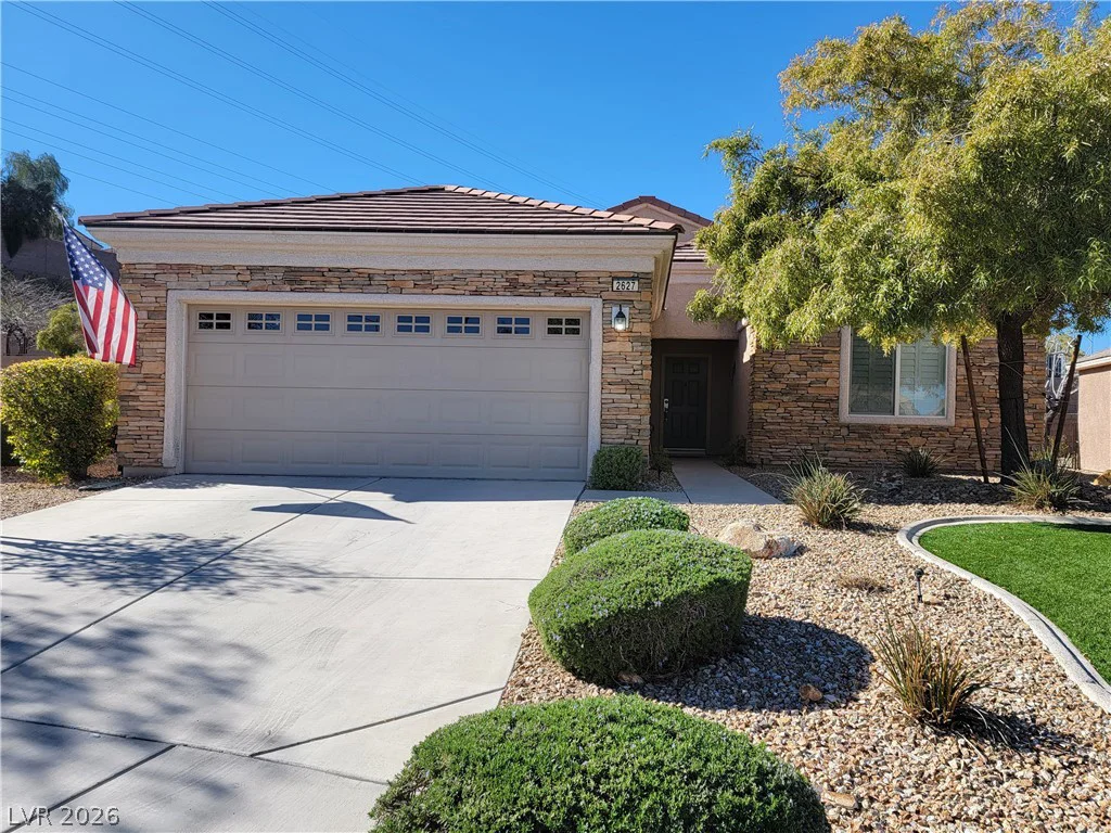 2627 Red Planet, Henderson, NV 89044