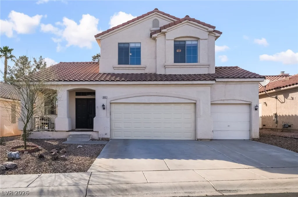 8943 Shale Valley, Las Vegas, NV 89123
