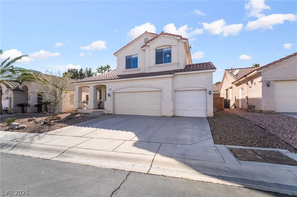 8943 Shale Valley, Las Vegas, NV 89123