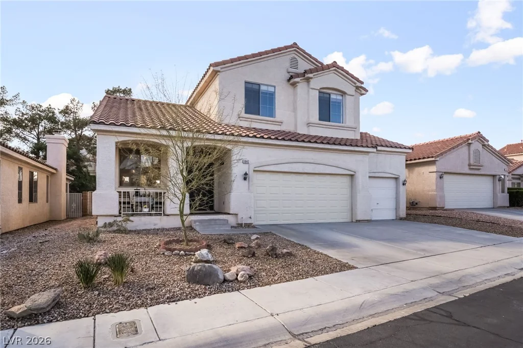 8943 Shale Valley, Las Vegas, NV 89123