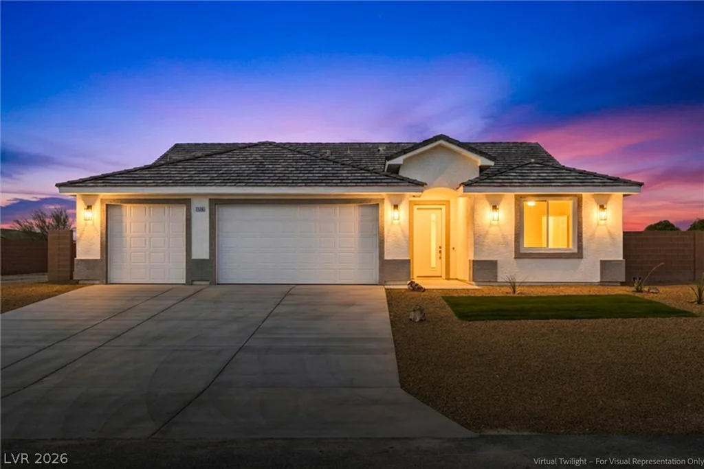 6750 Stubblefield, Pahrump, NV 89061