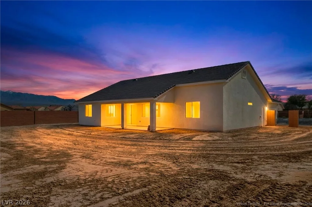 6750 Stubblefield, Pahrump, NV 89061