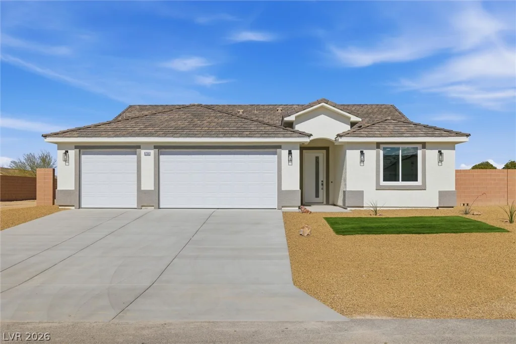 6750 Stubblefield, Pahrump, NV 89061