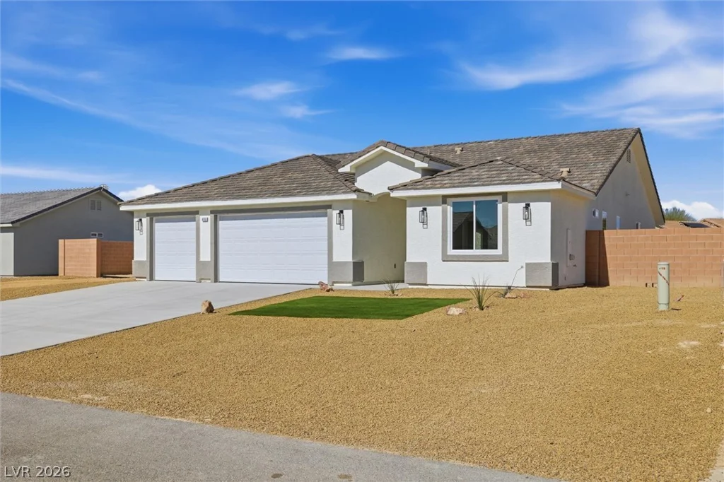 6750 Stubblefield, Pahrump, NV 89061