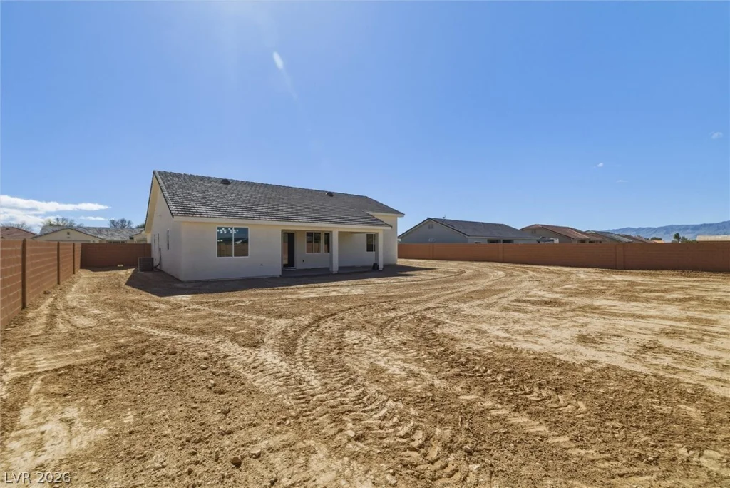 6750 Stubblefield, Pahrump, NV 89061
