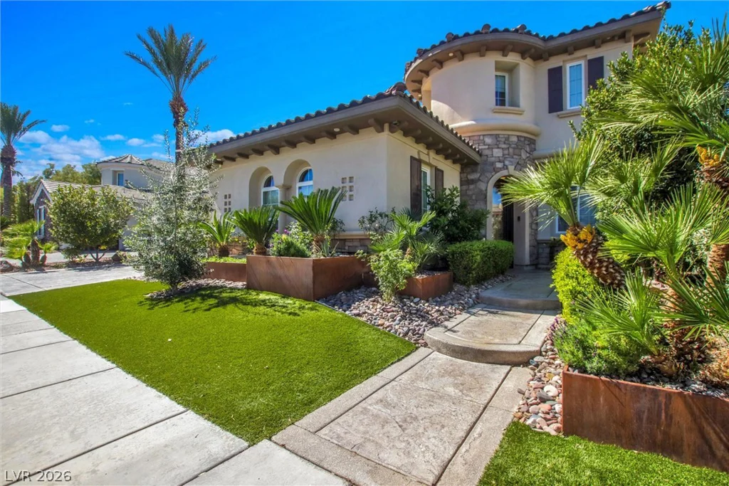 2007 Cherry Creek, Las Vegas, NV 89135