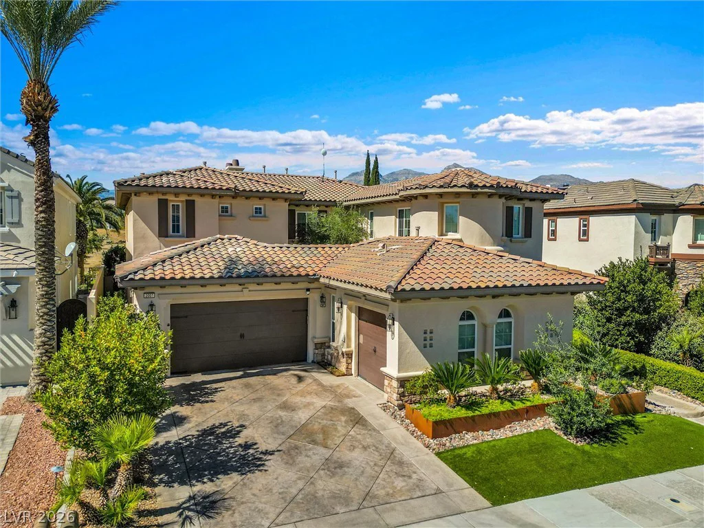 2007 Cherry Creek, Las Vegas, NV 89135