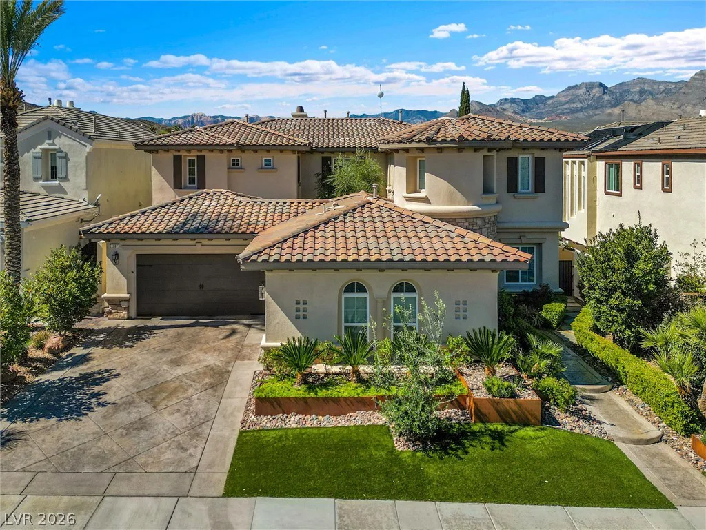 2007 Cherry Creek, Las Vegas, NV 89135