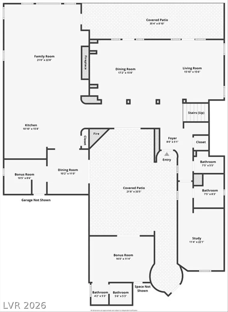 2007 Cherry Creek, Las Vegas, NV 89135
