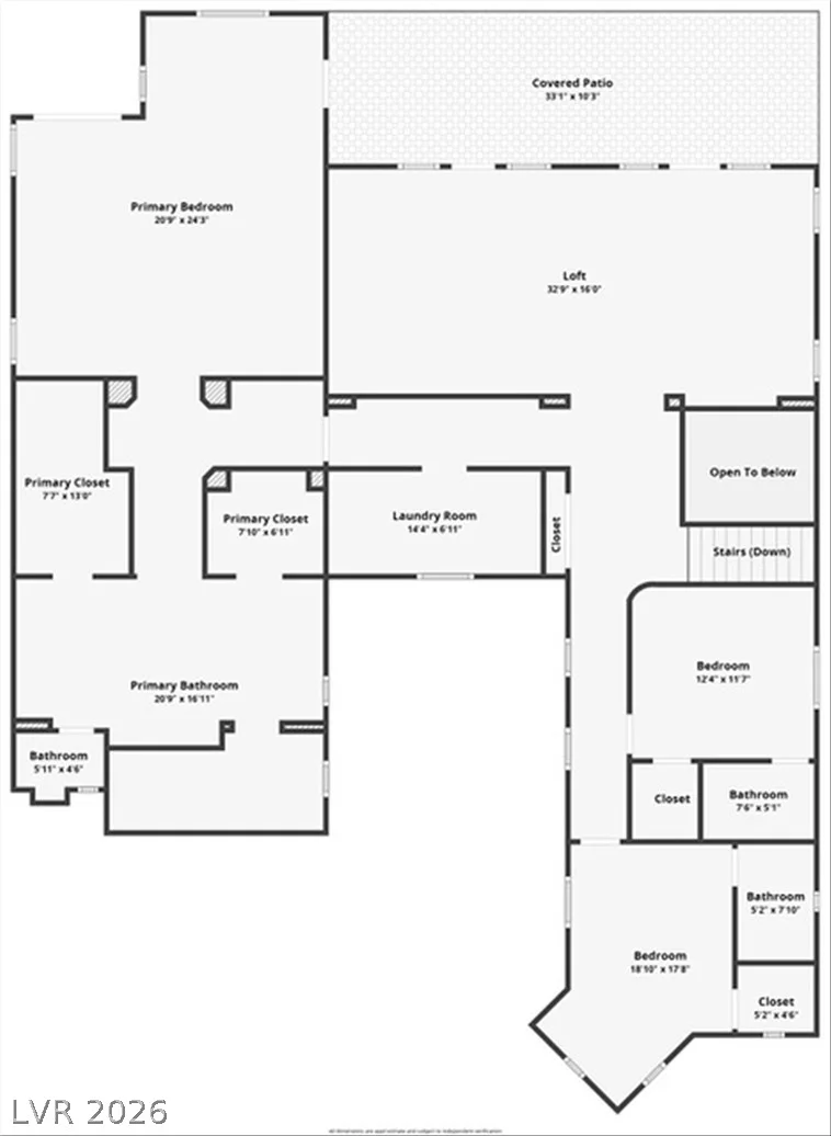 2007 Cherry Creek, Las Vegas, NV 89135