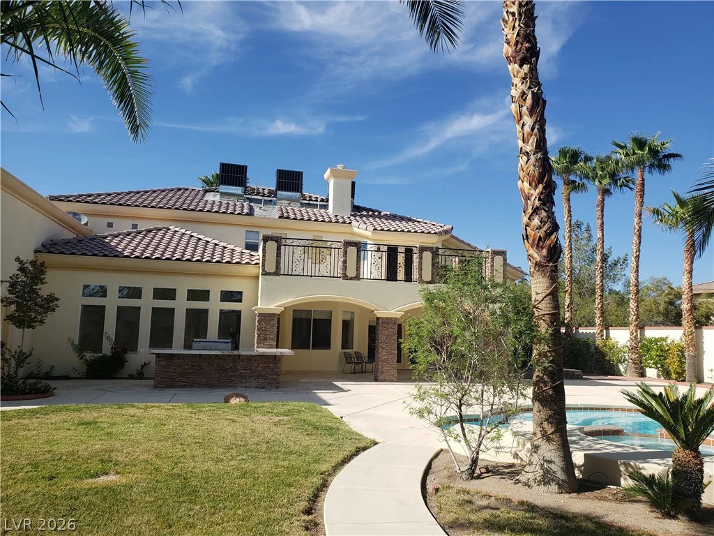 7261 Obannon, Las Vegas, NV 89117