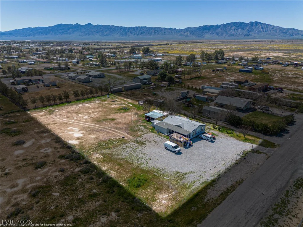 1201 Pioche, Pahrump, NV 89048