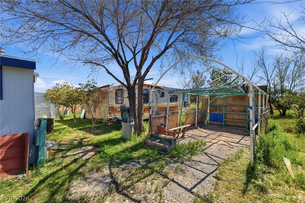 1201 Pioche, Pahrump, NV 89048