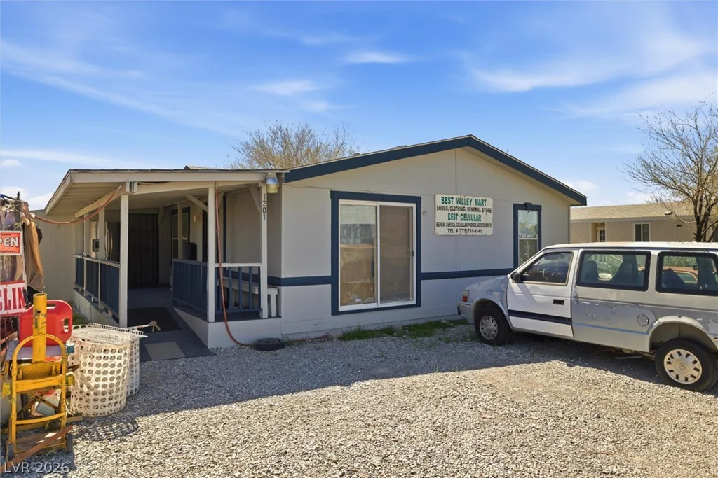 1201 Pioche, Pahrump, NV 89048