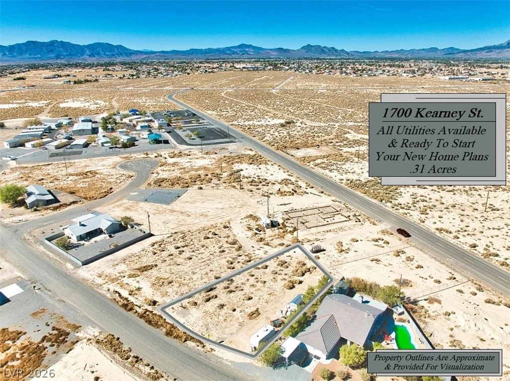 1700 Kearney, Pahrump, NV 89048