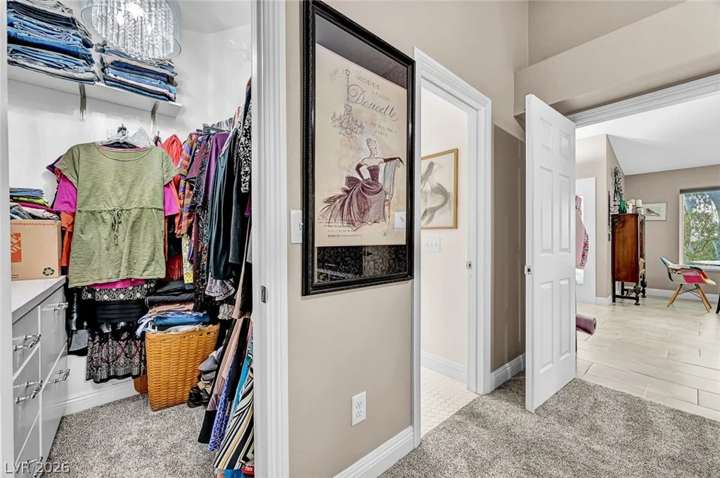 5256 Crooked Valley, Las Vegas, NV 89149