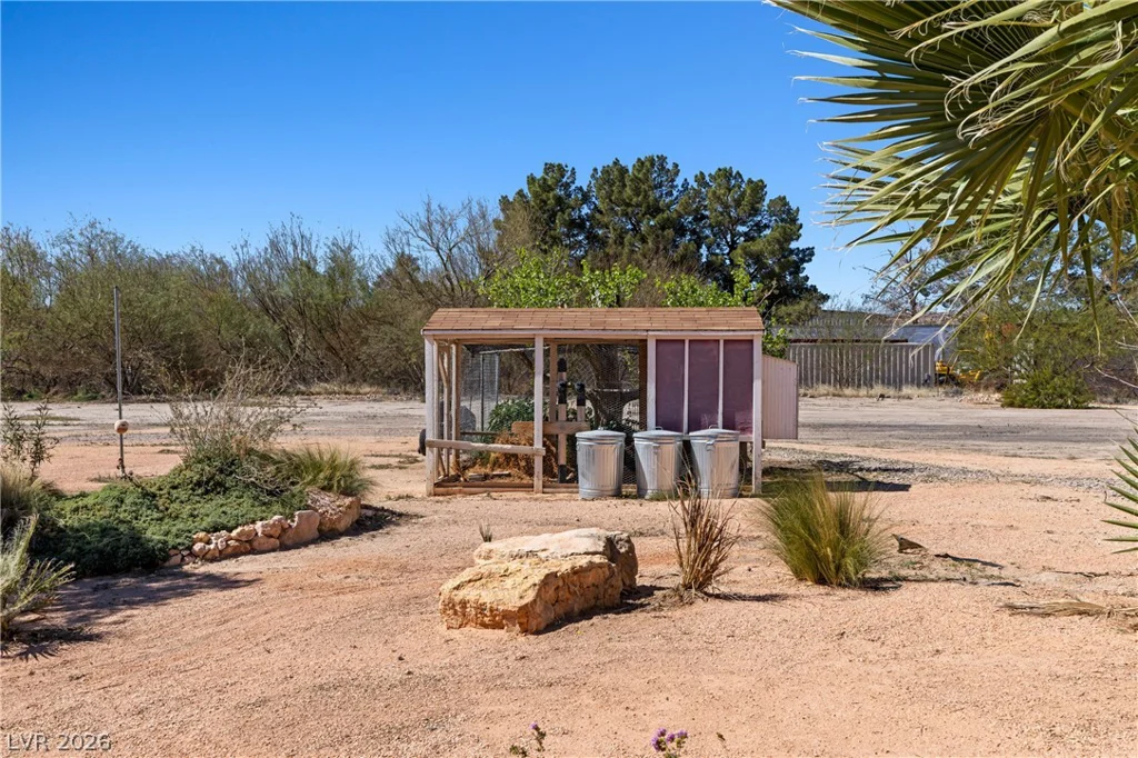 4240 Mills, Logandale, NV 89021