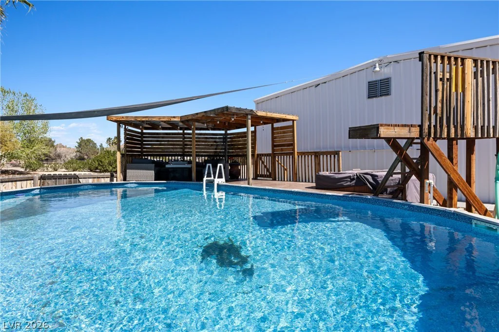 4240 Mills, Logandale, NV 89021