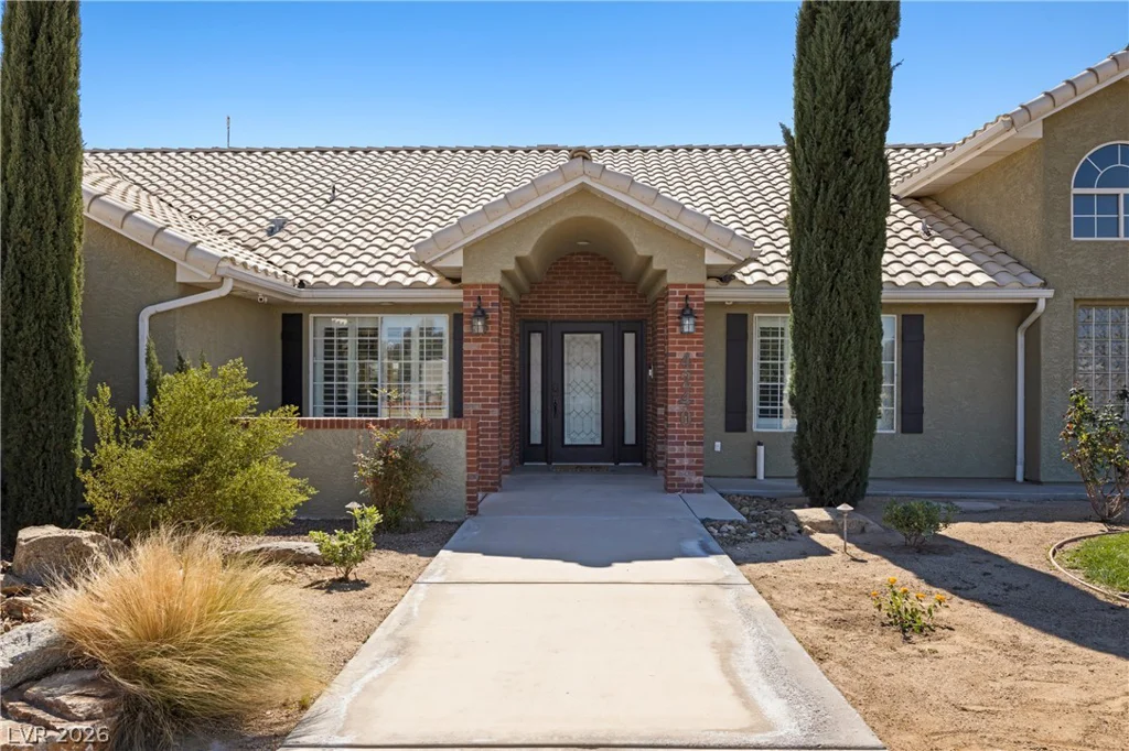 4240 Mills, Logandale, NV 89021
