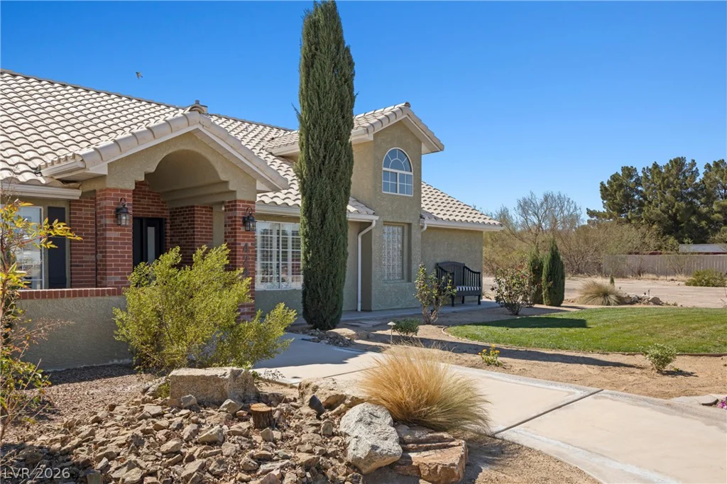 4240 Mills, Logandale, NV 89021