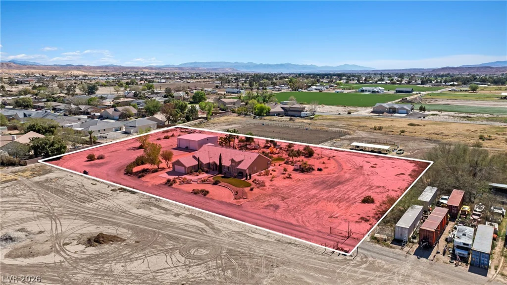 4240 Mills, Logandale, NV 89021