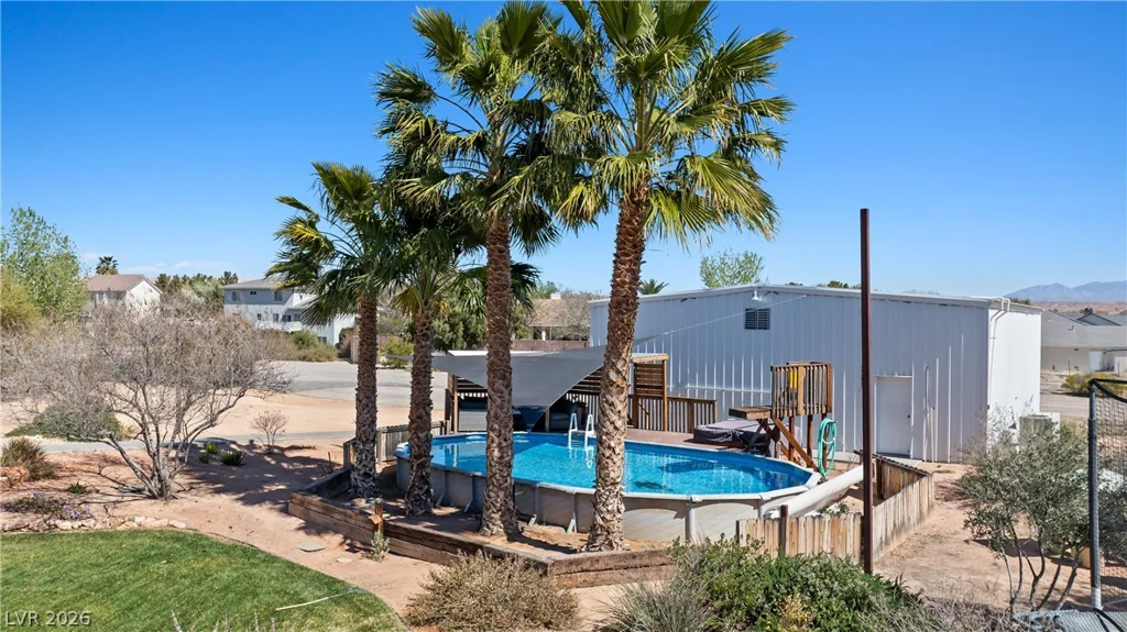 4240 Mills, Logandale, NV 89021